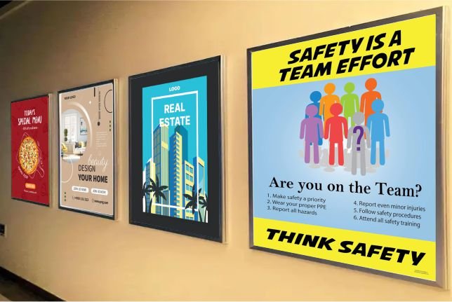 poster printing in pune